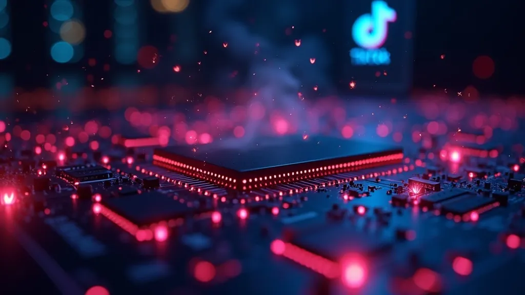 TikTok: Awarie centrów danych ujawniają ryzyka gospodarki platformowej