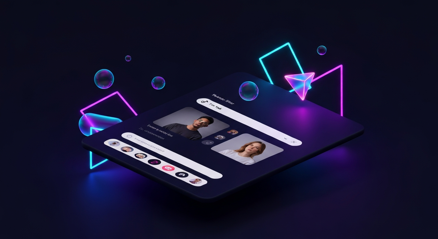 TikTok co to jest? Jak działa i dlaczego ma ponad miliard użytkowników