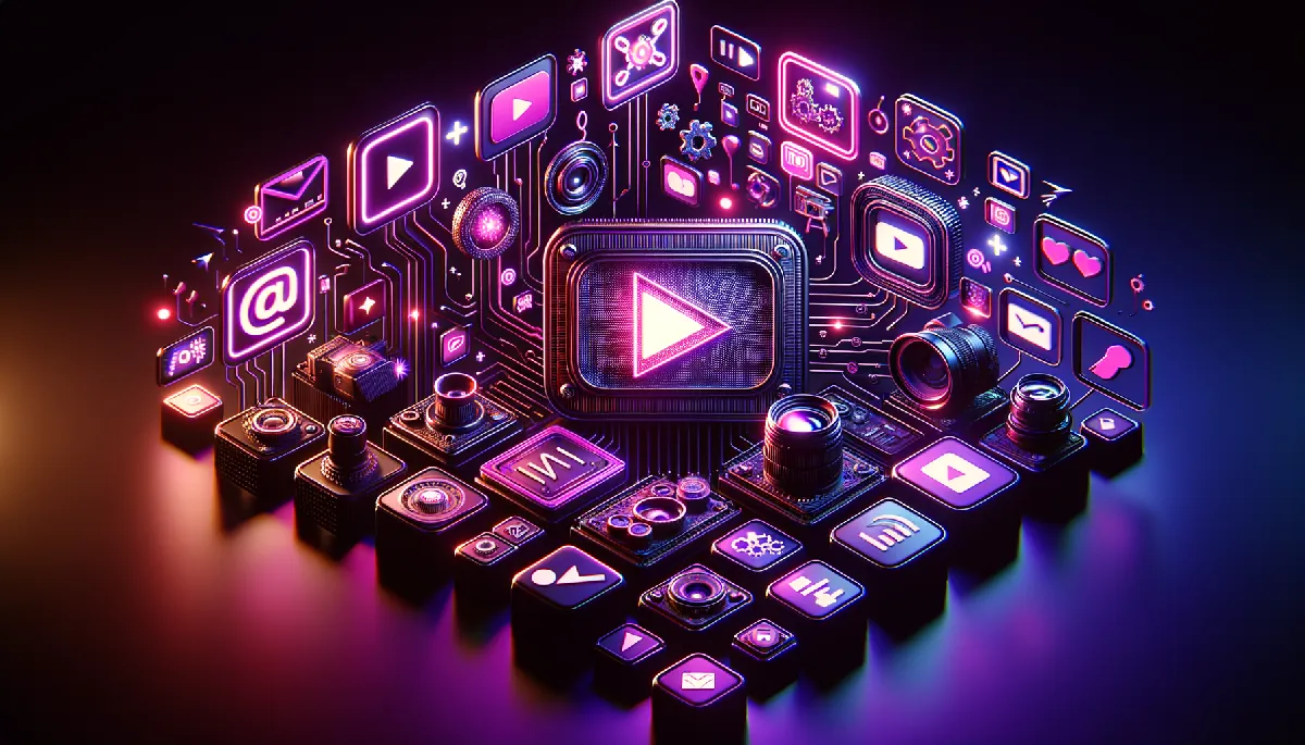 TikTok detronizuje YouTube i Instagram: nowa era wiadomości dla młodych