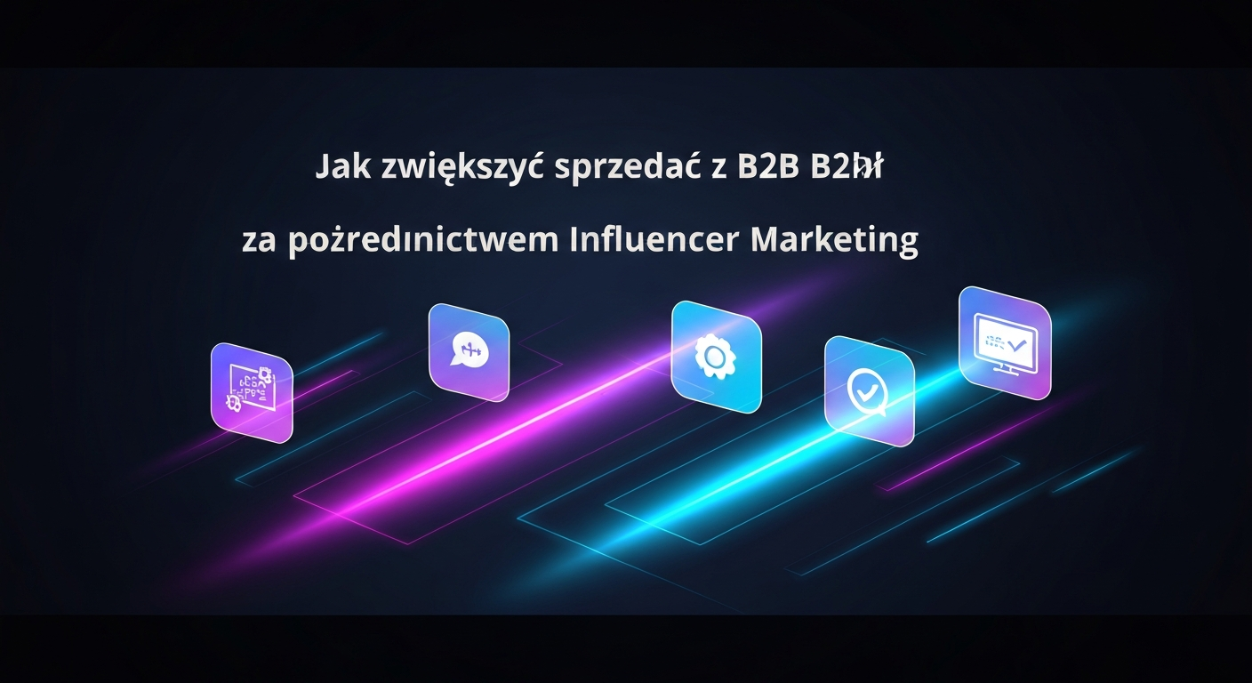 TikTok dla firm B2B: Jak budować markę w 2025 roku
