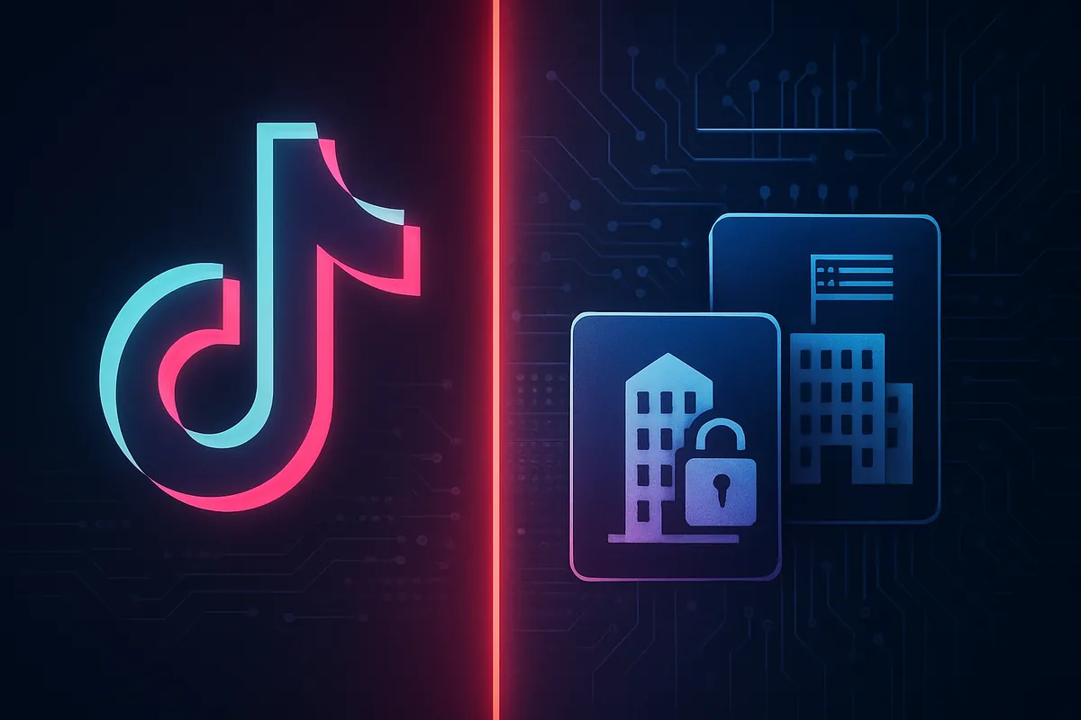 TikTok dzieli amerykański personel przed potencjalną sprzedażą: co to oznacza dla marek?