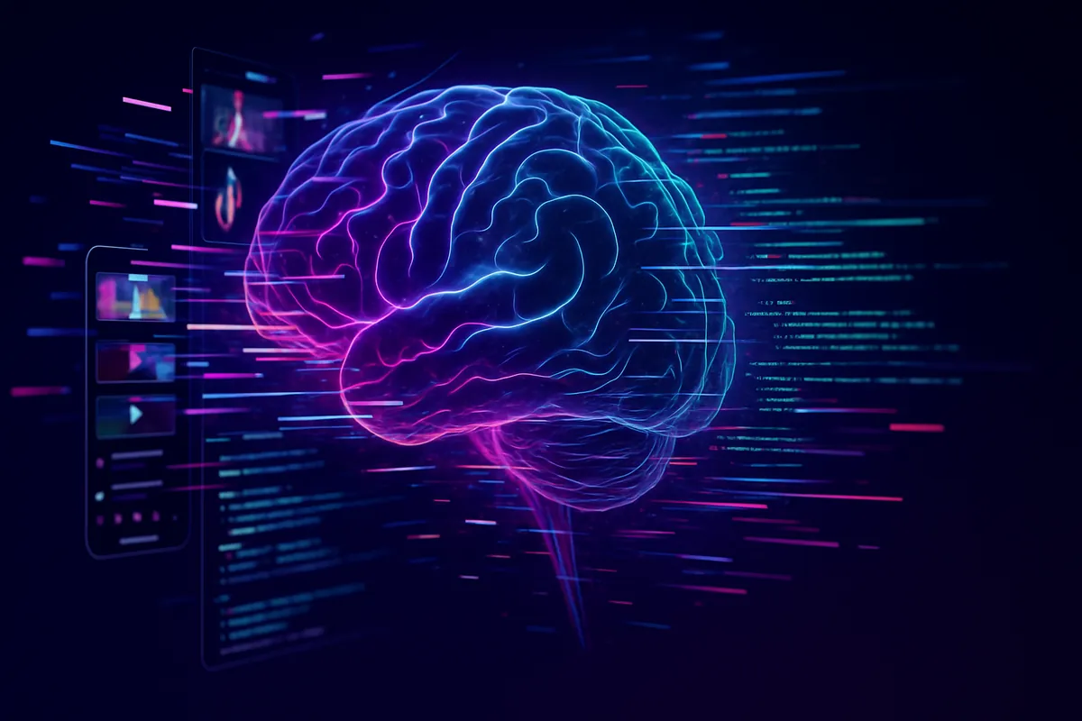 TikTok i ChatGPT: czy cyfrowa rewolucja faktycznie psuje nasz mózg?