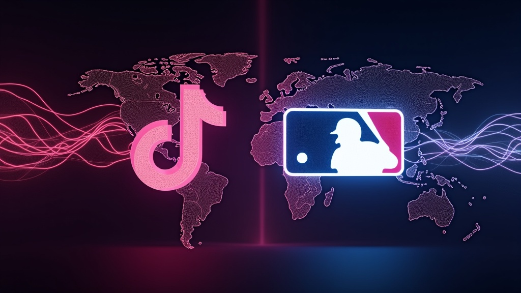 TikTok i MLB rozszerzają wieloletnią globalną współpracę w zakresie treści strumieniowych