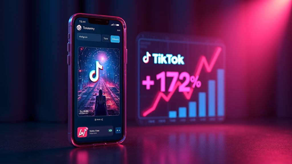 TikTok i Samba ujawniają 172% wzrost sprzedaży biletów w nowym badaniu box office