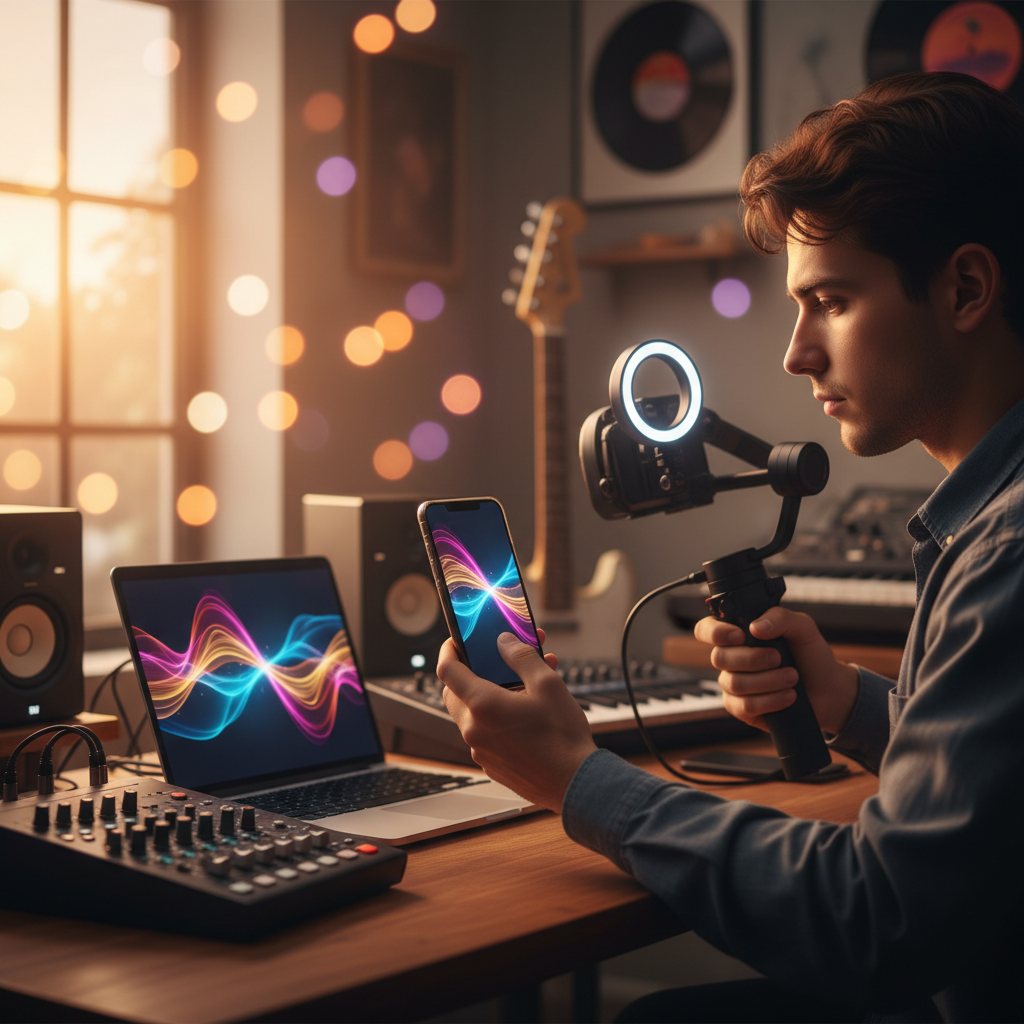 TikTok i Universal Music odnawiają umowę, aby stawić czoła wyzwaniom muzyki AI