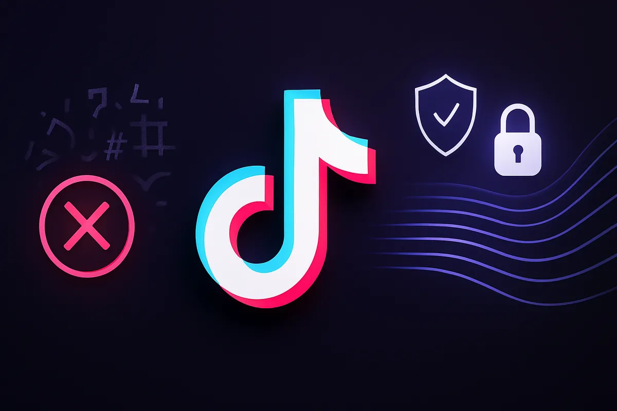 TikTok kontra mowa nienawiści: polski polityk usunięty z platformy – co to oznacza dla marek?