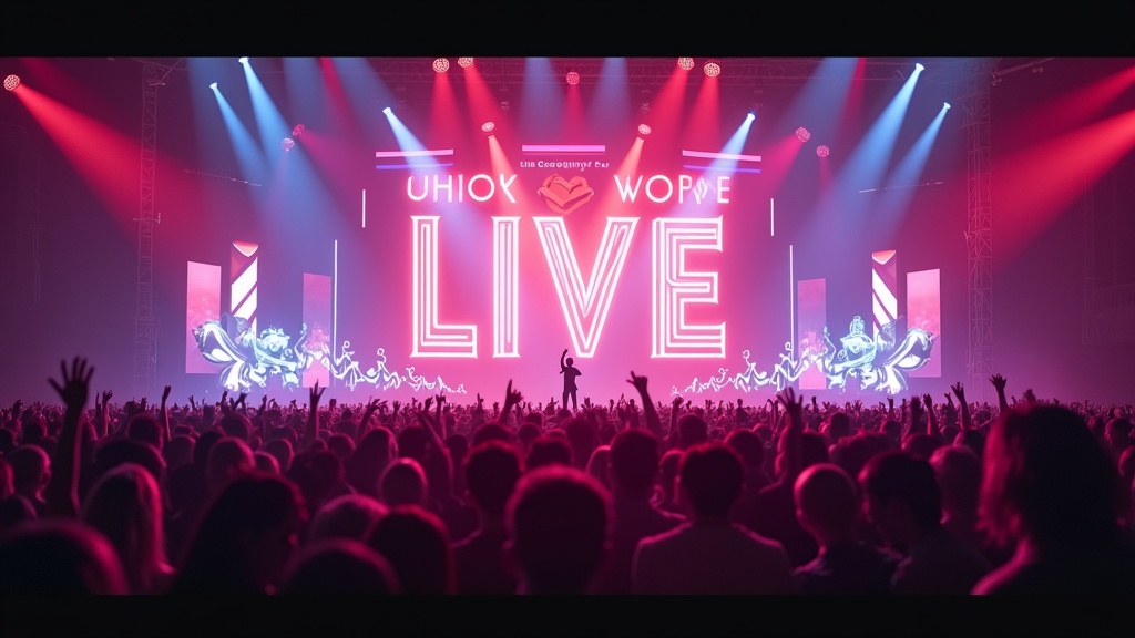 TikTok LIVE świętuje twórców na wydarzeniu Global LIVE Fest w Las Vegas, prowadzone przez Keke Palmer z występem Demi Lovato na zakończenie
