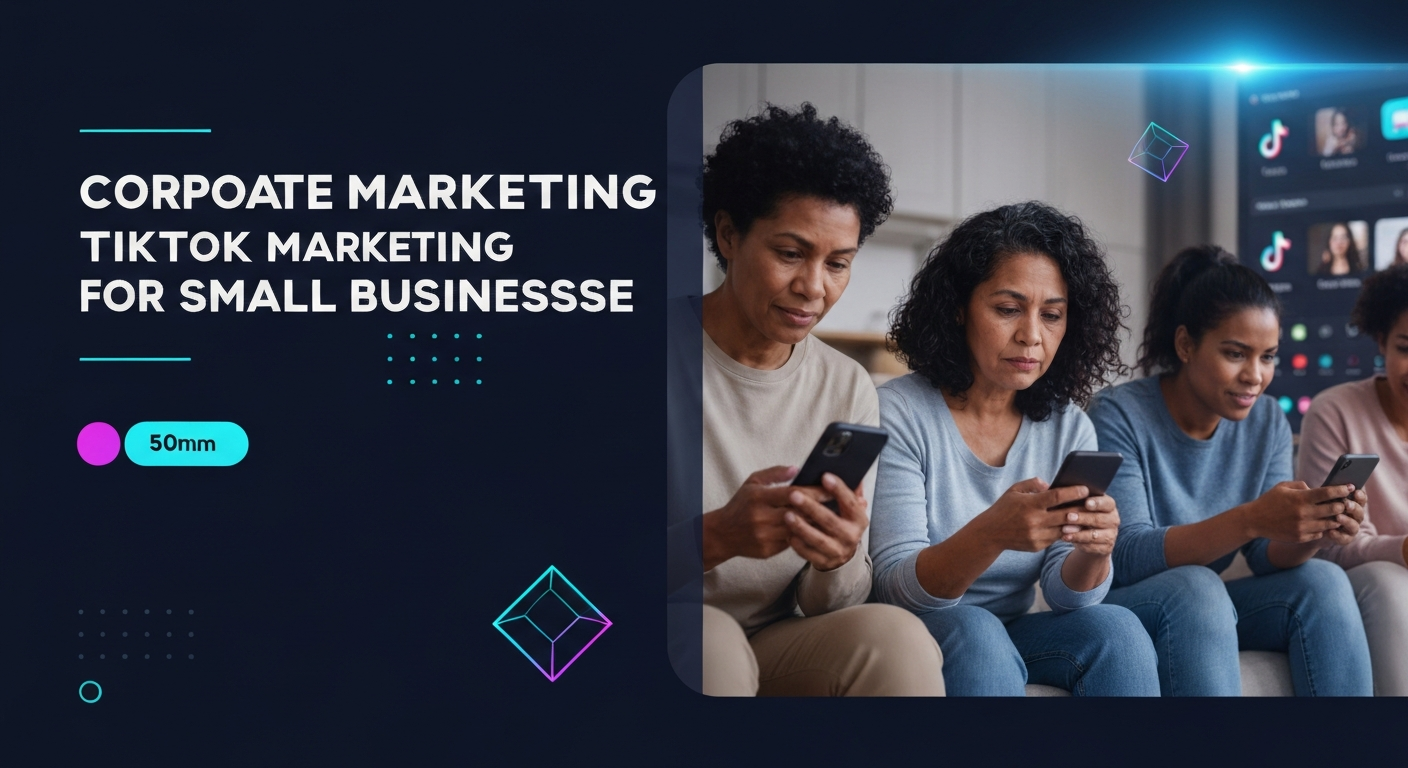 TikTok Marketing dla małych firm – poradnik