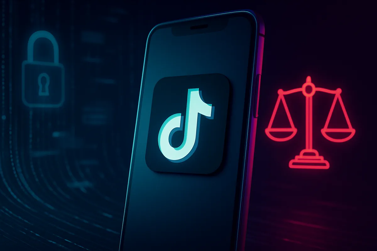 TikTok mierzy się z odpływem użytkowników w obliczu obaw o prywatność i ugody w sprawie uzależnień