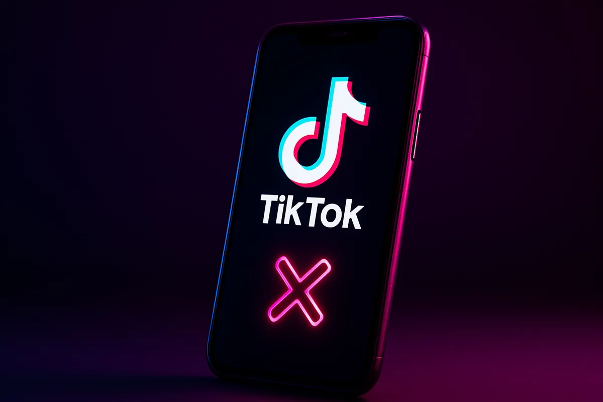 TikTok mierzy się z usunięciami aplikacji, zarzutami o cenzurę i usterkami w dniach po zmianie właściciela