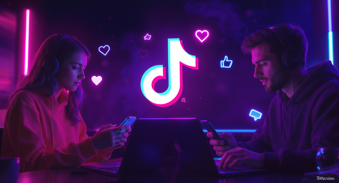 TikTok na celowniku: Sześciu aresztowanych streamerów za sprzedaż podróbek