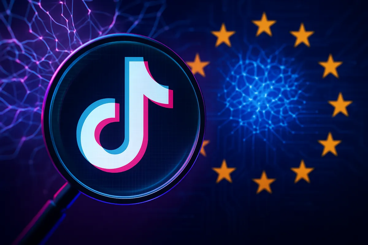 TikTok na cenzurowanym: bruksela bada polskie sygnały o dezinformacji ai wzywającej do wyjścia z ue