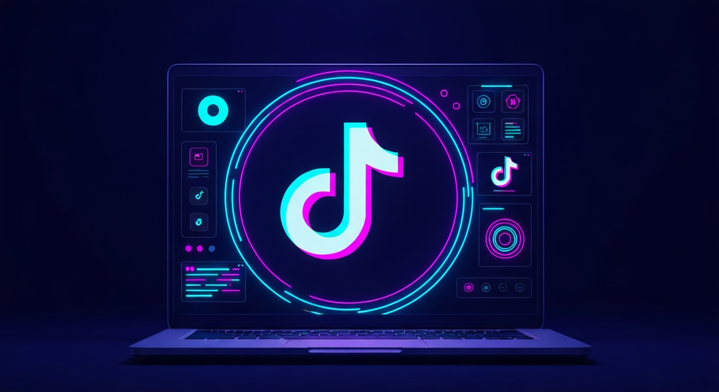 TikTok na komputerze: 3 metody. Poradnik krok po kroku