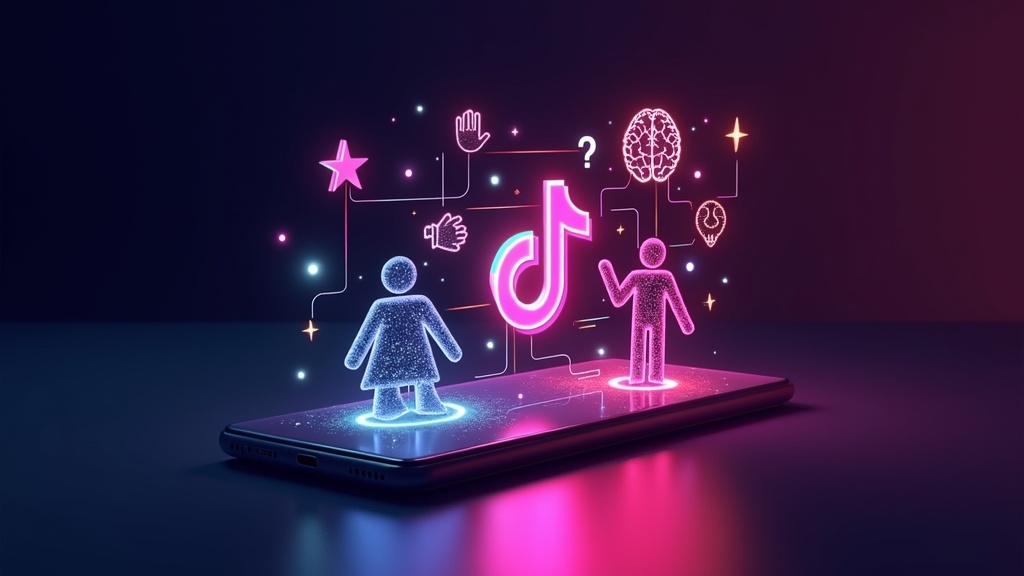 TikTok: Narzędzie dezinformacji, ale też budowania społeczności dla osób z zaburzeniem osobowości z pogranicza