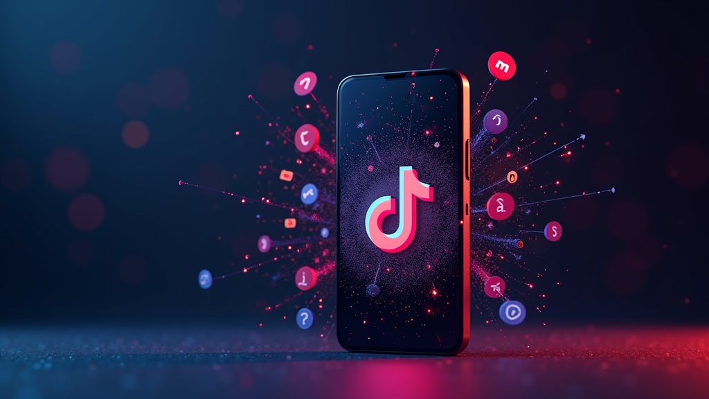 TikTok niesie więcej dezinformacji niż główni rywale społecznościowi, jak wynika z badania