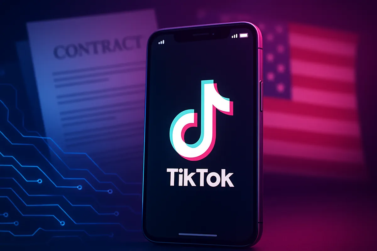 TikTok: Nowe warunki i zasady wyjaśnione po finalizacji umowy w USA
