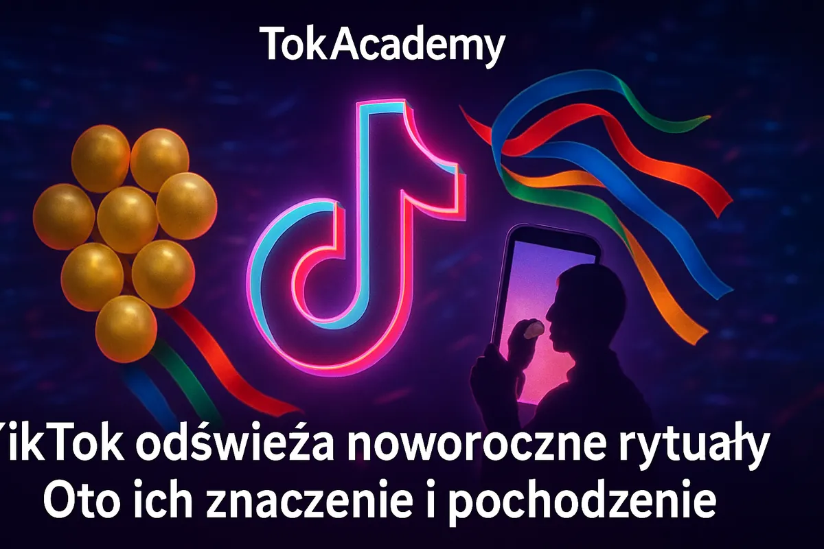 TikTok odświeża noworoczne rytuały. Oto ich znaczenie i pochodzenie