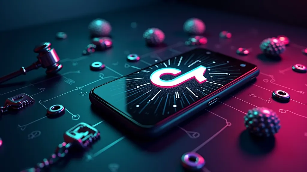 TikTok otrzymał nakaz zmiany algorytmu z powodu 'uzależniającego projektu' lub grozi mu wysoka grzywna