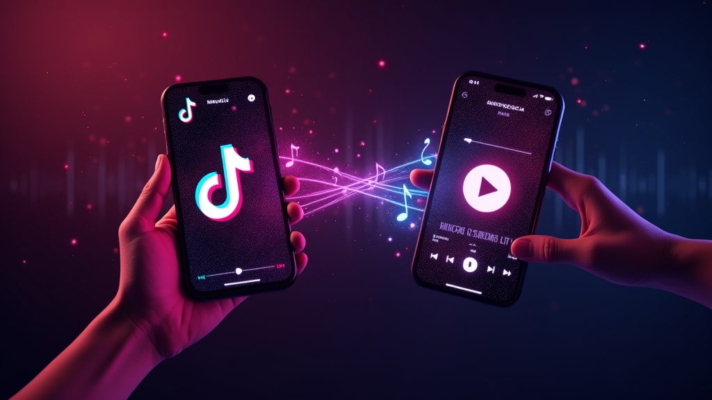 TikTok pozwoli użytkownikom Apple Music streamować pełne piosenki bez opuszczania aplikacji