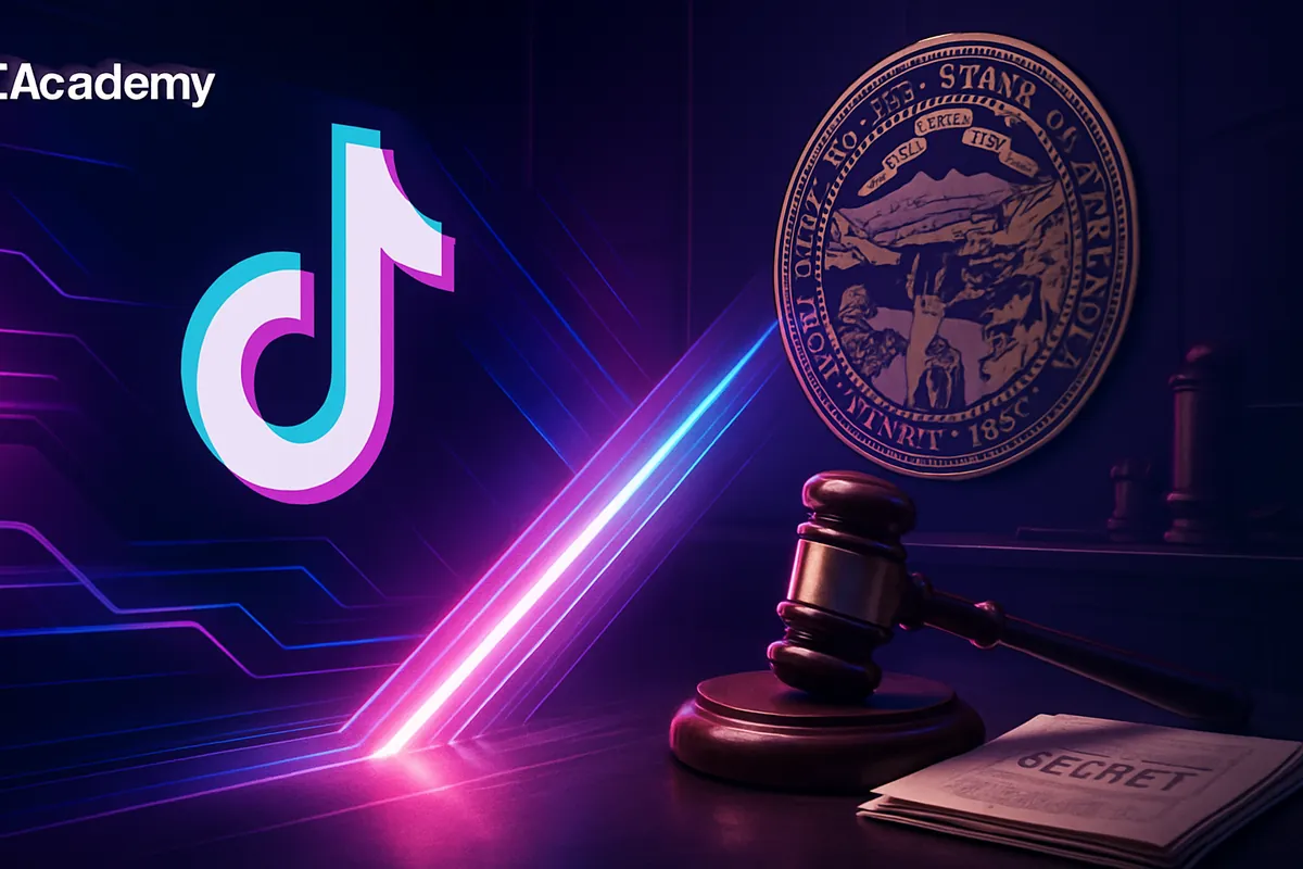 TikTok pozywa prokuratora generalnego Nebraski: kulisy tajnych umów prawnych