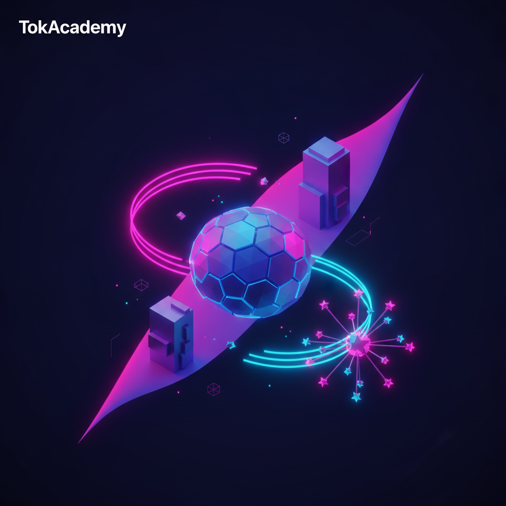 TikTok prezentuje agenta reklamowego AI, integrację z Dentsu i sieci twórców