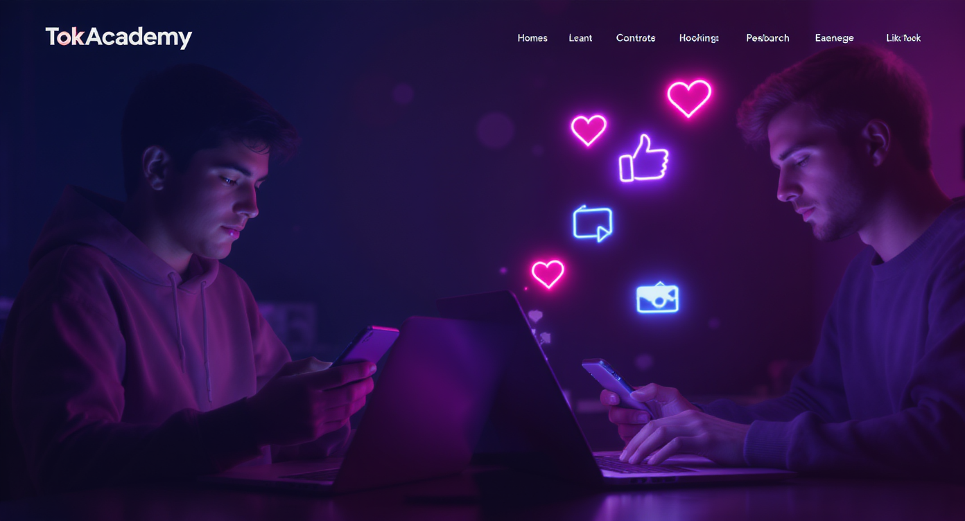 TikTok rozszerza program reklam poza aplikacją z Vistar Media