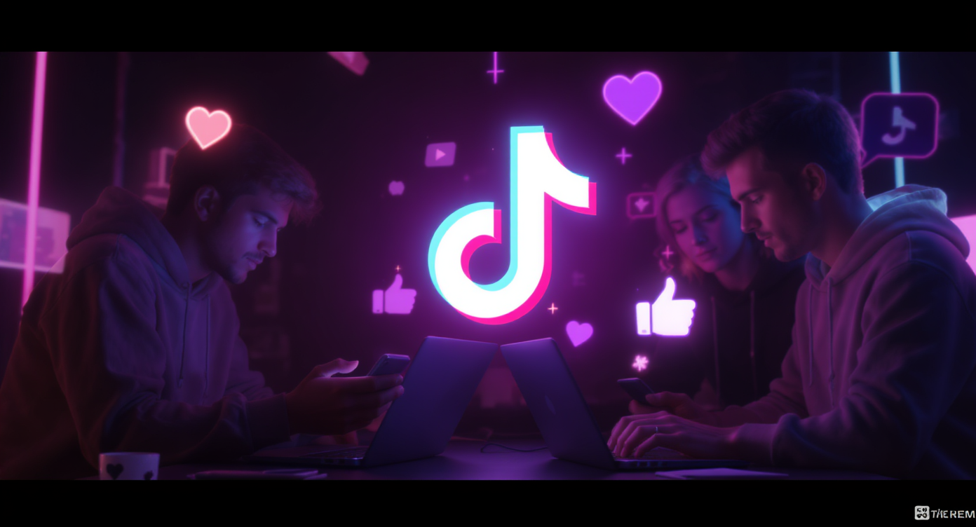 TikTok Shop kończy rok w Niemczech: Generacja X generuje 37% przychodów ze sprzedaży