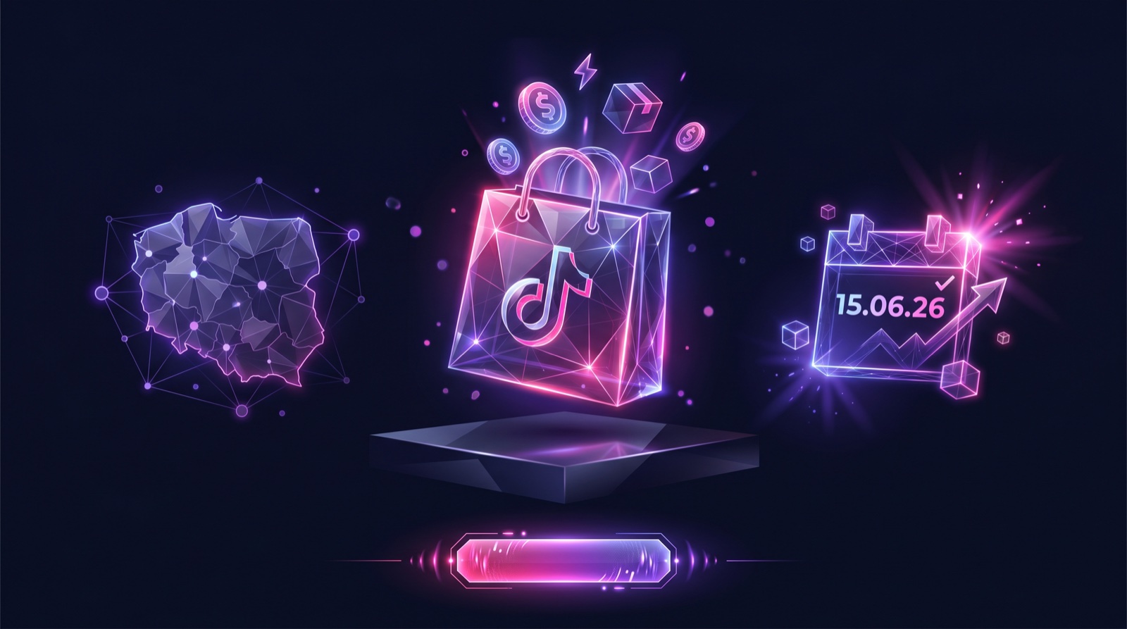 TikTok Shop wchodzi do Polski 15 czerwca 2026 — premiera potwierdzona, przygotuj się już dziś