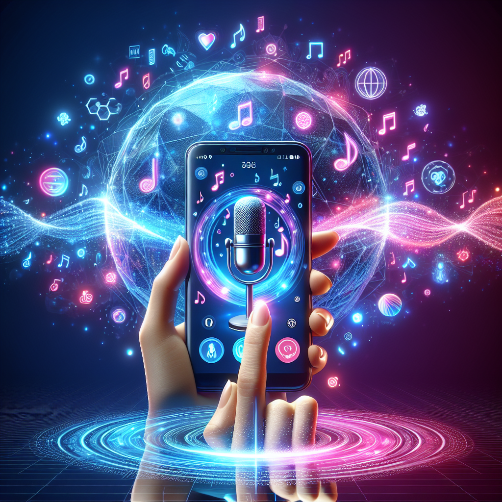 TikTok stawia na większe karaoke z centrum w aplikacji