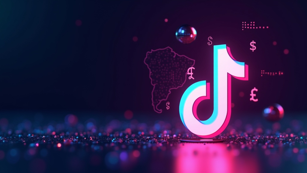 TikTok ubiega się o licencje na usługi finansowe w Brazylii