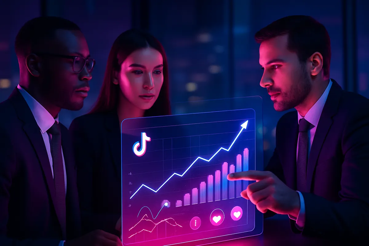 TikTok ujawnia trendy na 2026: jak marketerzy mogą przygotować się na przyszłość?