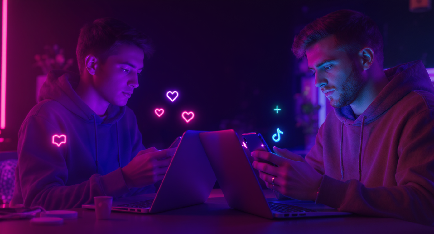 TikTok w 2024 roku rzekomo karmił Amerykę republikańską propagandą, twierdzą badacze