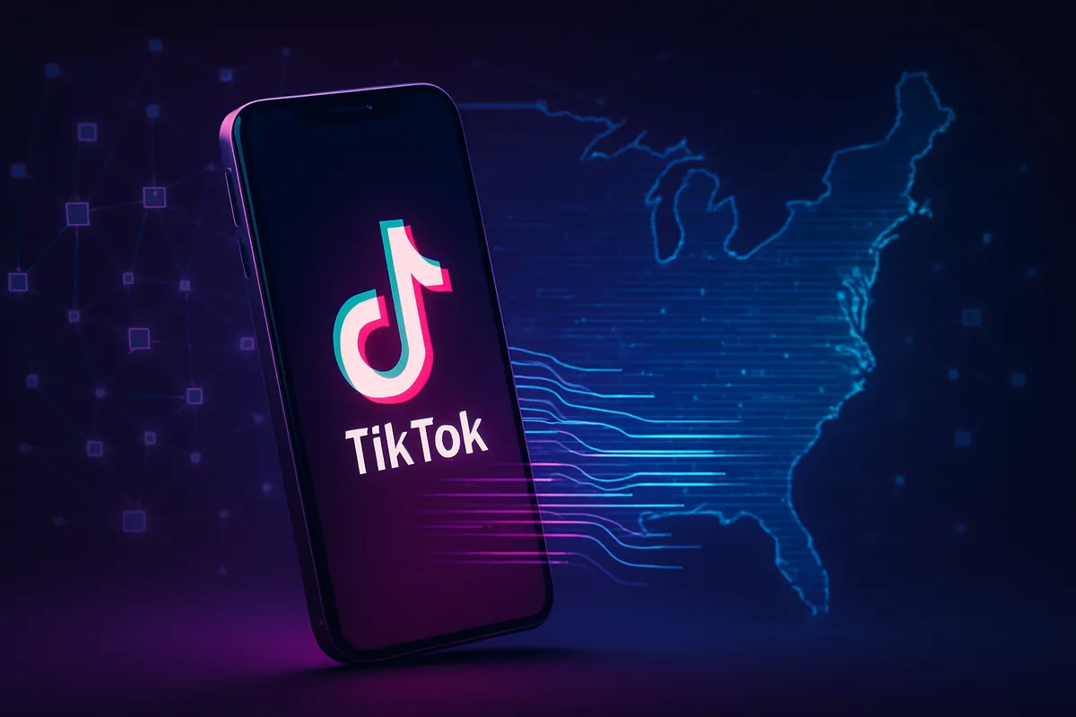 TikTok w rękach USA: co aplikacja chce wiedzieć o Tobie?