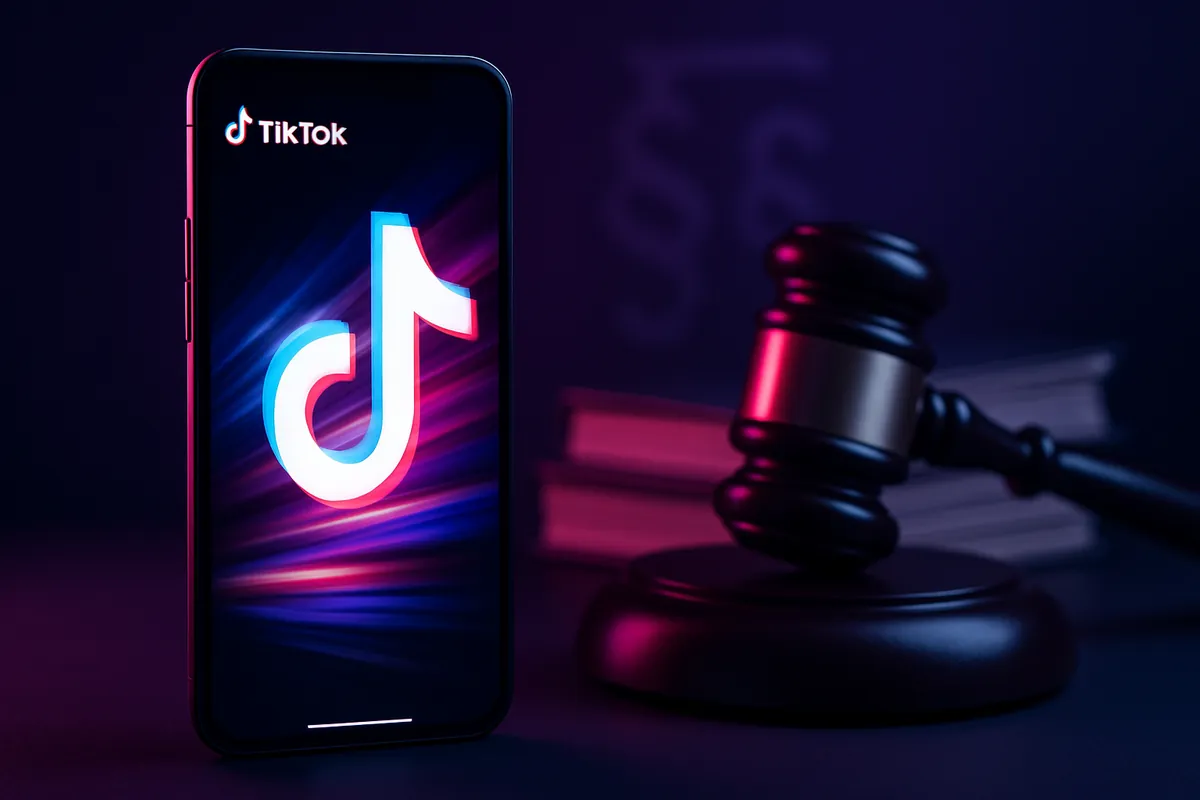 TikTok, wolność słowa i pozwy: lekcje dla biznesu i twórców