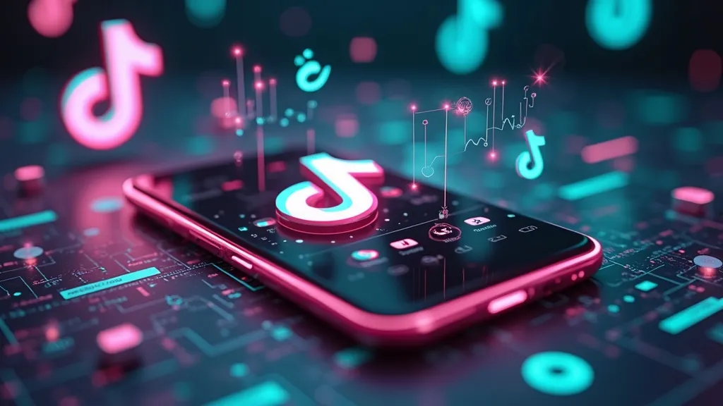 Tiktok wprowadza oznaczenie dla treści tworzonych przez ai