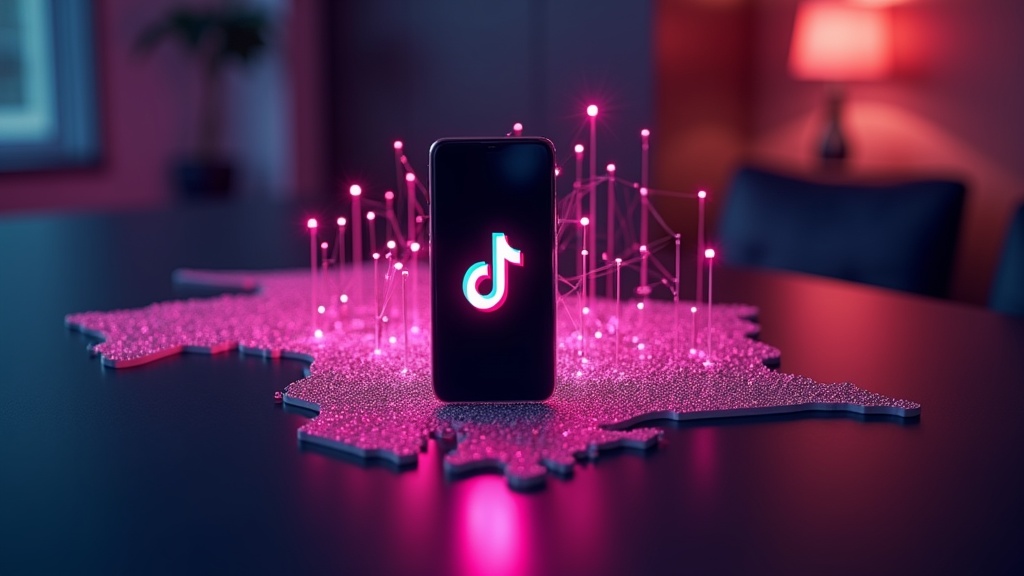 TikTok wraca do Albanii po rządowym zakazie