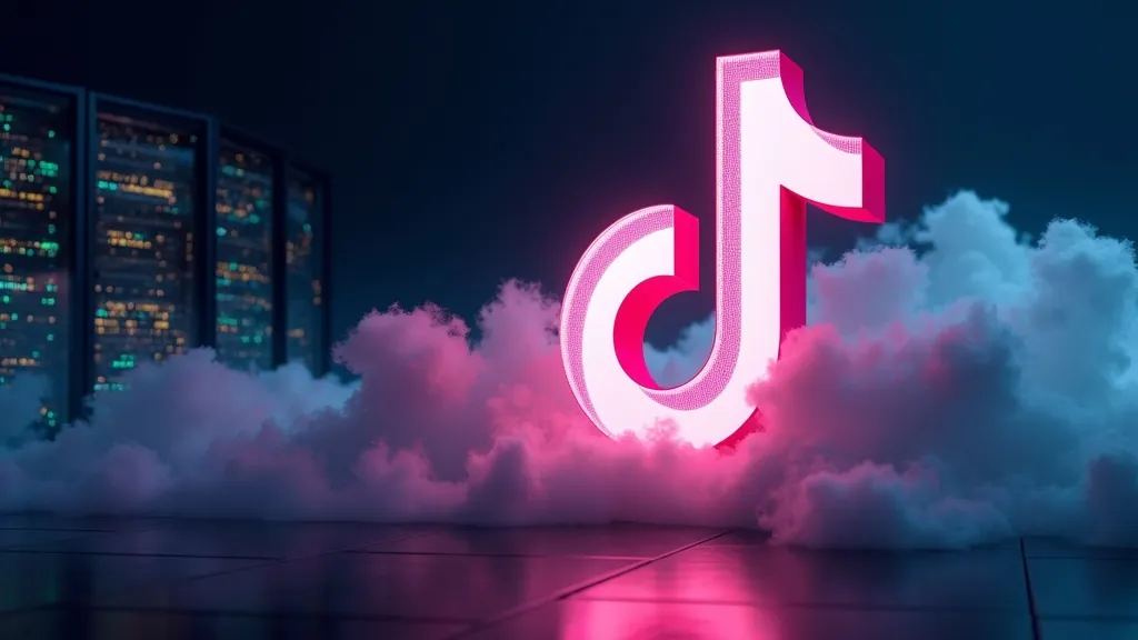 TikTok wraca do normy po awariach związanych z zimową burzą