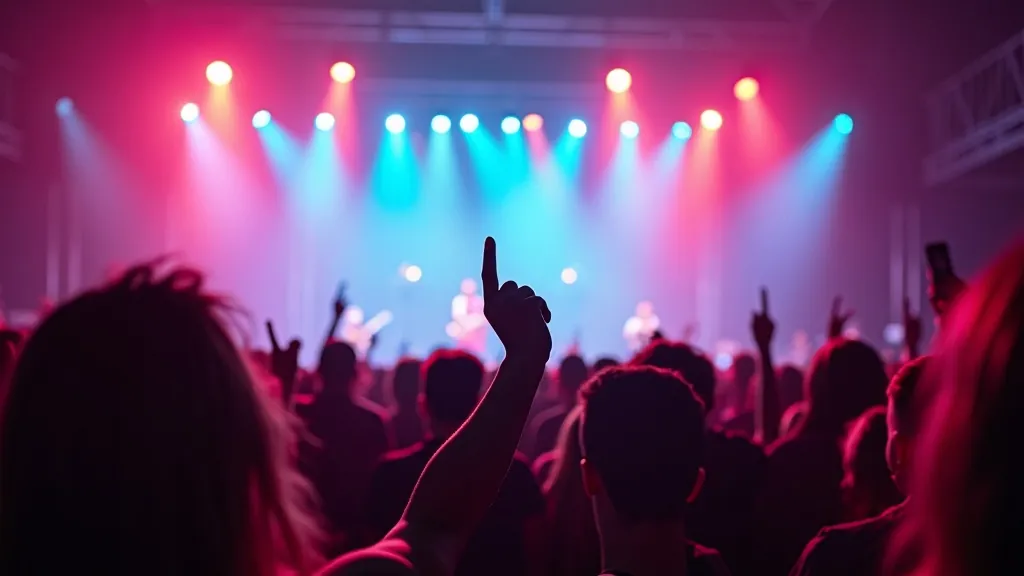 Tiktok wychodzi poza ekrany: co oznacza umowa z salą koncertową w sydney?