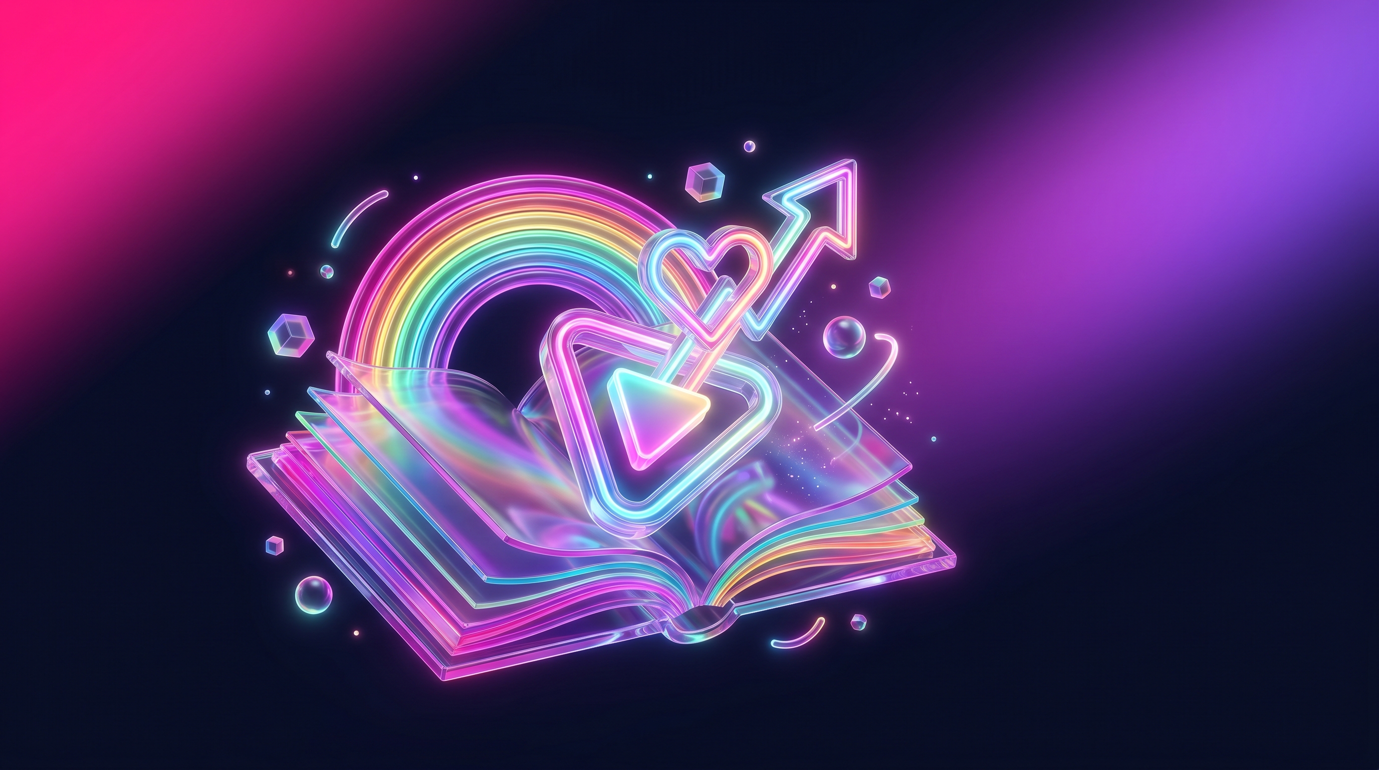 TikTok wyróżnia twórców i firmy LGBTQIA+ na Miesiąc Dumy