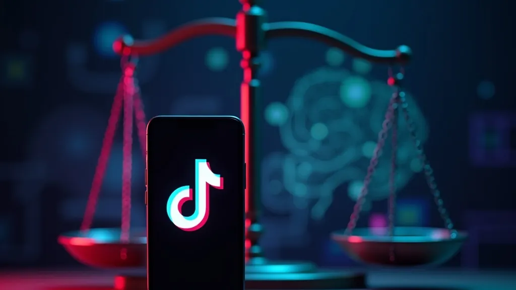TikTok wzywa sędziów Karoliny Północnej do odrzucenia pozwu stanowego o uzależniającą aplikację