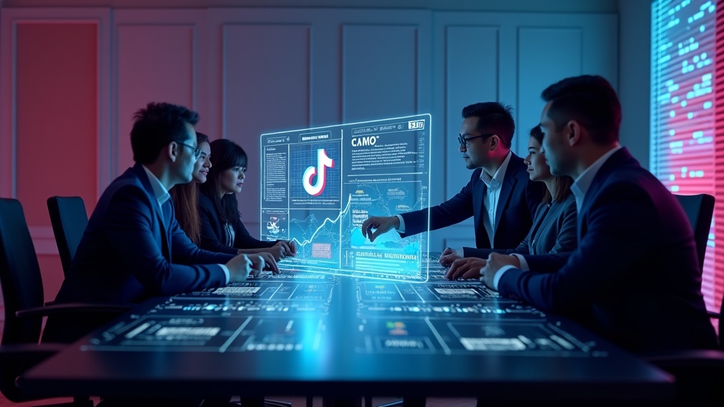 TikTok zabiega o CMO z pierwszym w historii Kolektywem, celując w większe budżety