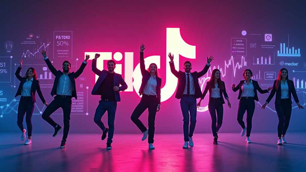 TikTokowy wtorek: Rozhuśtaj swój zespół i rozkręć marketing!