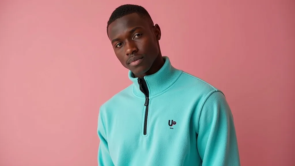 Trend na bluzy quarter-zip, czyli jak TikTok dyktuje, co nosimy