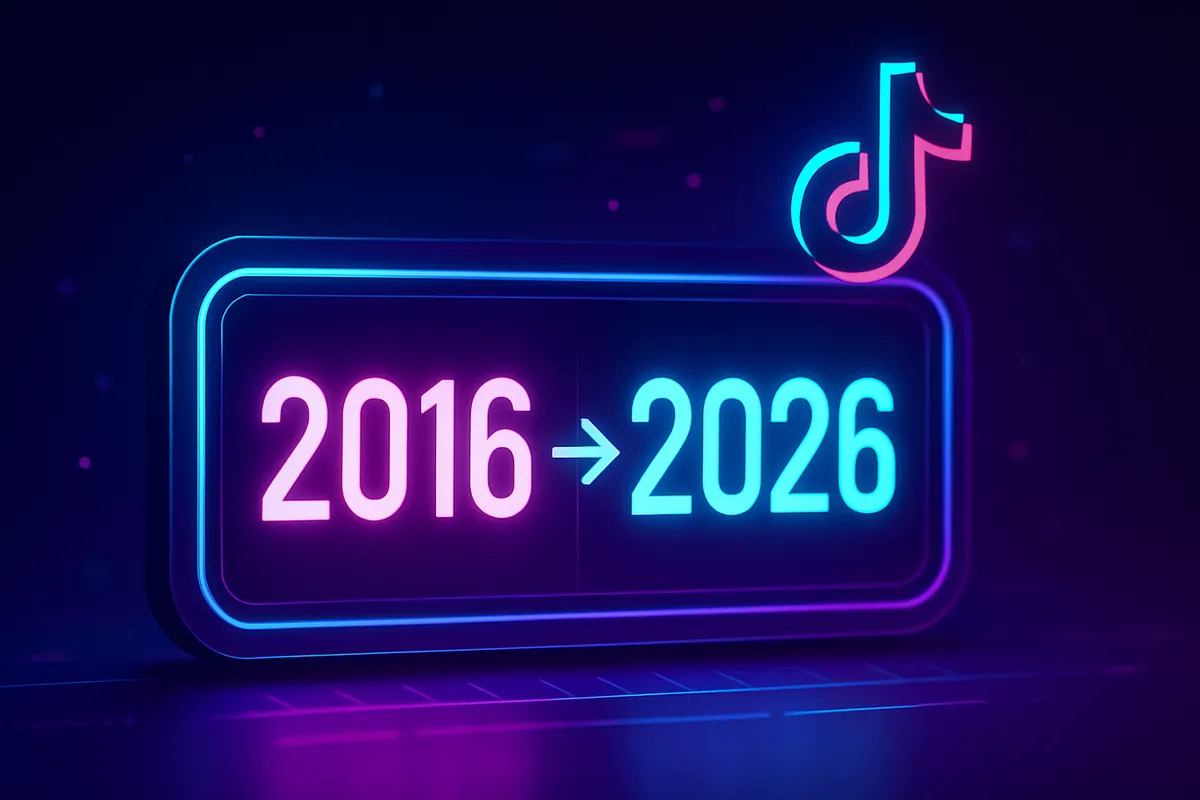 Trend TikTok: «2026 to nowe 2016» – wyjaśniamy zjawisko