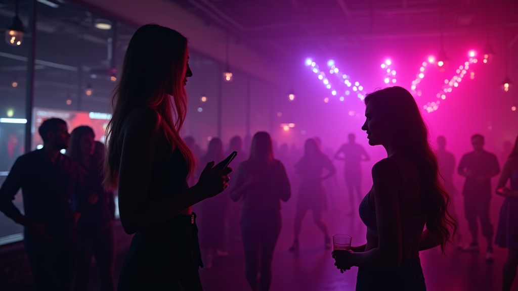 Trend TikToka „Saturday Night” zyskuje imprezową edycję