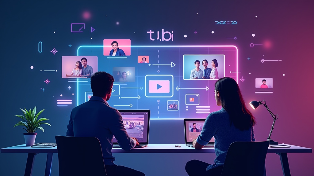 Tubi uruchamia program inkubatorowy treści dla gwiazd TikToka