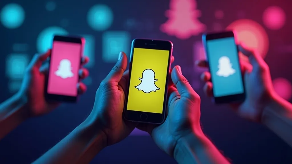 Twórcy postrzegają Snapchat jako niezawodną alternatywę dochodową dla TikToka i YouTube