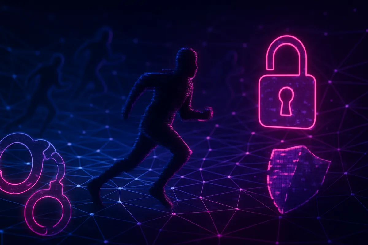 Uciekający „TikTok Trickster”: wyzwanie dla prawa i wizerunku w erze cyfrowej