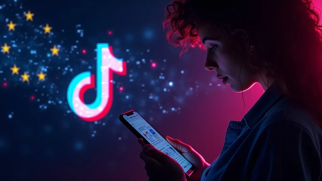 UE twierdzi, że TikTok stosuje 'uzależniający design' i musi się zmienić
