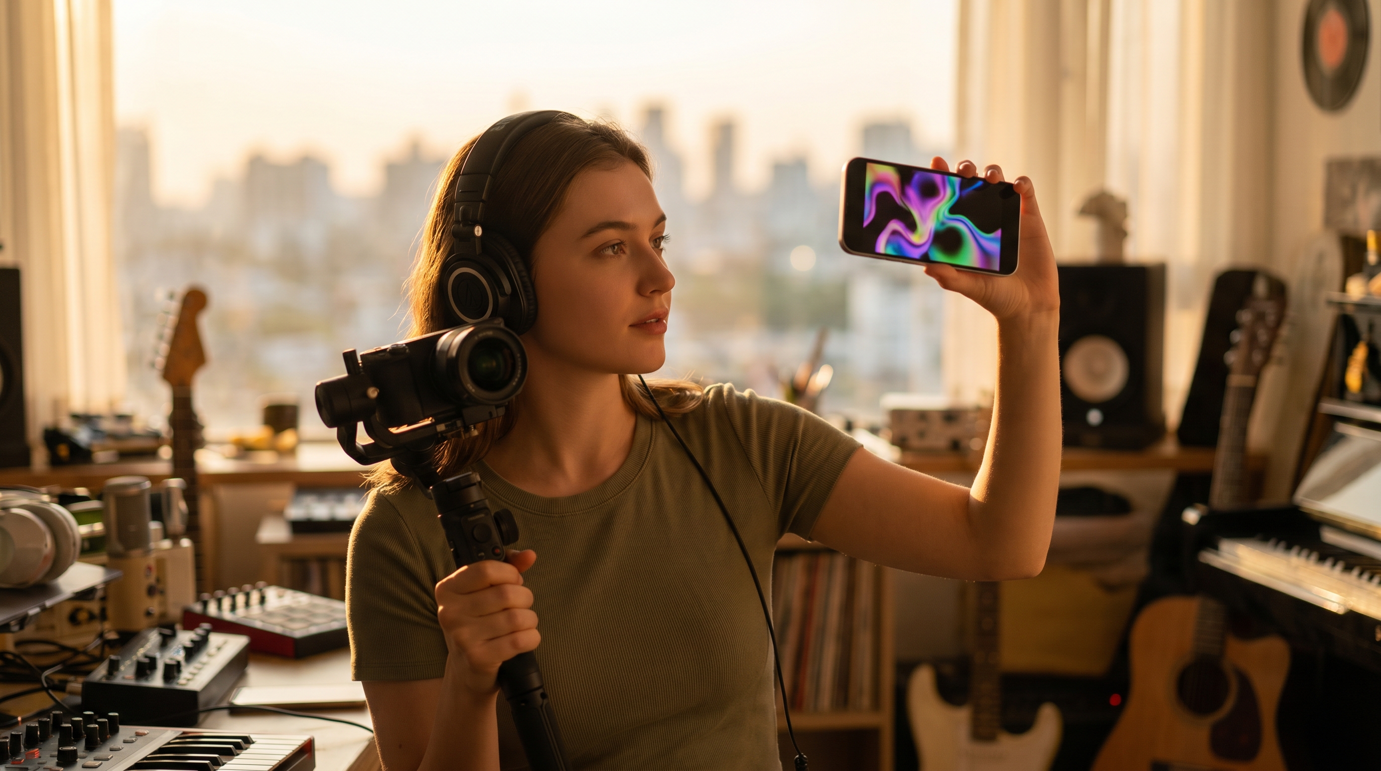 UMG i TikTok podpisują nową wieloletnią umowę licencyjną